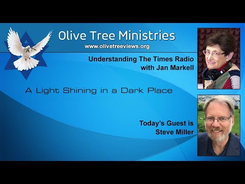Jan Markell Ministries 2024 A Light Shining in a Dark Place