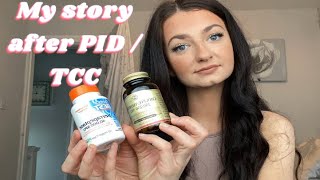 MY STORY AFTER PELVIC INFLAMMATION DISEASE (PID) | TRYING TO CONCEIVE