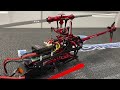 blade infusion 180 microheli main frame build