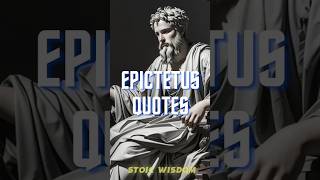 Inspiring stoic quotes from Epictetus!!🗿🗿(motivational quotes)#stoicism #shorts #motivation