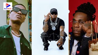 HARMONIZE ajitaja KAMA MSANII MKUBWA DUNIANI baada ya BURNA BOY/AMKATAA WIZKID..../\