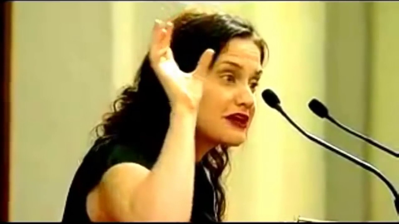 One Of The Best PRO LIFE Speeches EVER Gianna Jessen ABORTION SURVIVOR ...