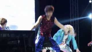 130119 DFKC in Manila - MAMA (kai ver.)