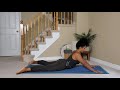 long holds u0026 no props a relaxing yin yoga sequence for everyday