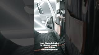Installing The Owleys Travel Buddy Mk. II & Dog Seat Belt 🐶