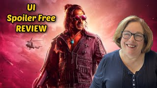 UI *Spoiler Free* Review | Upendra