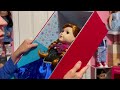 Disney, American Girl Doll - LE Collector Series Anna of Frozen @nettiezdolls6742