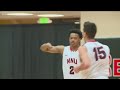 HIGHLIGHTS: Northwest Nazarene University vs. Western Washington University