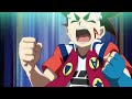 beyblade burst sparking surge valt vs aiger eng dub round 3 3