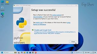 How to Download \u0026 Install Python on Windows 10/11 | Step-by-Step Guide for Beginners 🐍