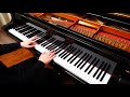 czerny 24 studies for left hand no.9 op.718 ツェルニー 左手のための24の練習曲9番