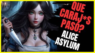 RESUMEN DE LA SAGA DE ALICE | AMERICAN MCGEE | MADNESS RETURNS | ASYLUM