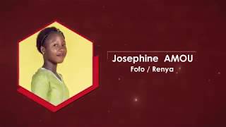 Fofo -Renya par Josephine AMOU demi finale Kids Praise4