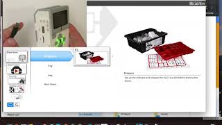 Connecting LEGO EV3 with MakeCode