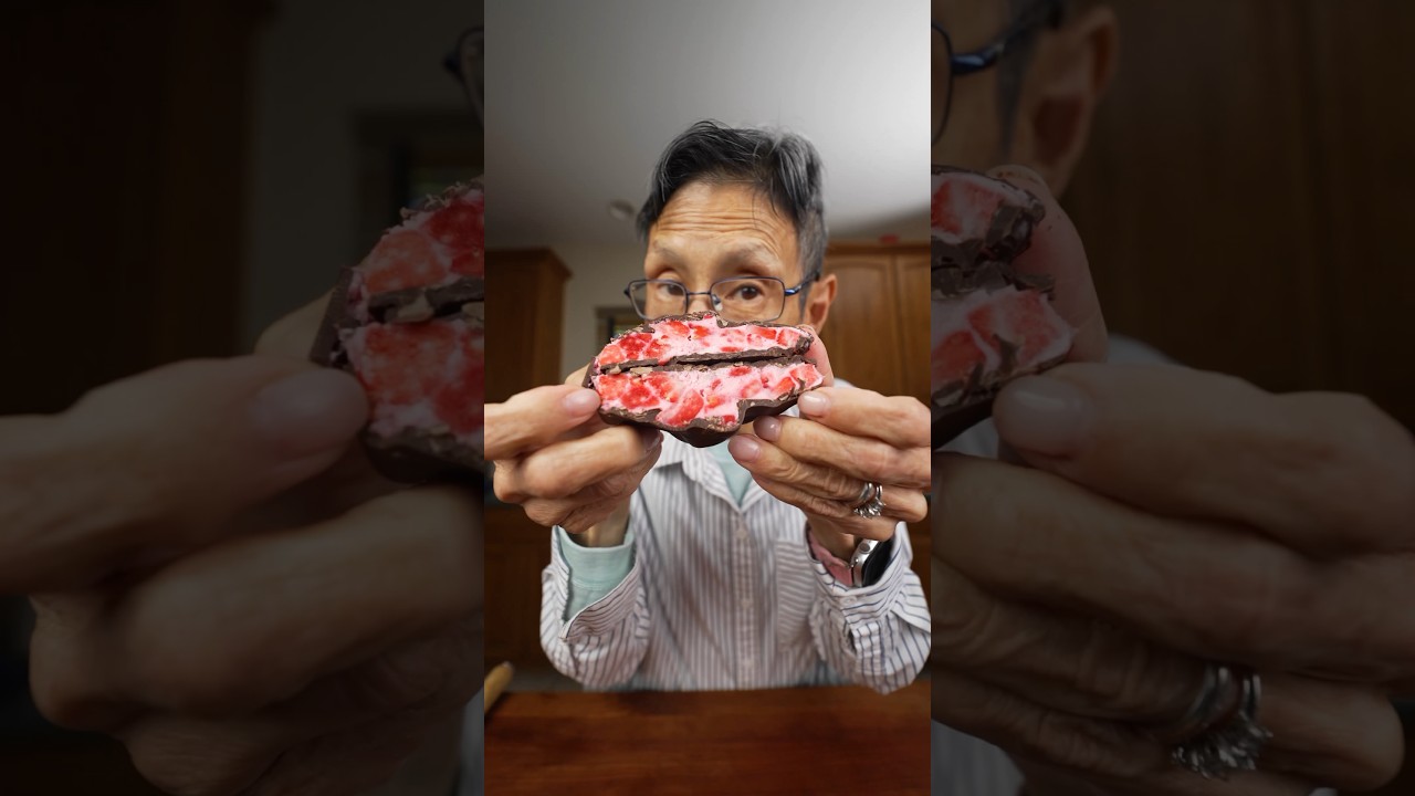 Chocolate Yogurt Patties Best Of Chocolate