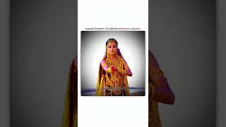 yagyasini Draupadi|pooja sharma| #shortsfeed