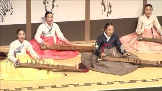 국립부산국악원 화요공감 : 지수복의 가야금 병창 '두 번째 길'  [2016.10.04]