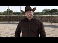 clinton anderson handling a rearing horse downunder horsemanship