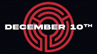 TESSERACT | December 10th