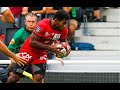 Flying Fijians Tries - Jan Week1 2021