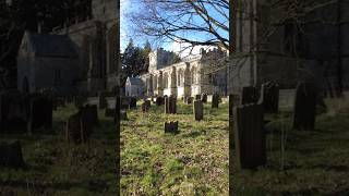 All Saints Church Harewood Estate Forgotten Churches Walking Tour Leeds West Yorkshire UK England 🇬🇧