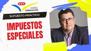 IMPUESTOS ESPECIALES