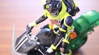 似合うのは誰？S.H.Figuarts ハードボイルダー 仮面ライダーダブル ストップモーション KAMEN RIDER DOUBLE HARDBOILDER STOP MOTION