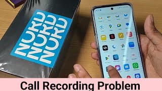oneplus nord ce 3 5g me call recording kaise kare, How to call record in oneplus nord ce 3 lite
