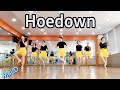 Hoedown Line Dance/Gary O'Reilly (IRE) - June 2025/호다운 라인댄스