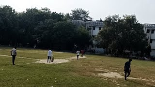 ATS Sakraura Colonelganj Gonda Cricket Match