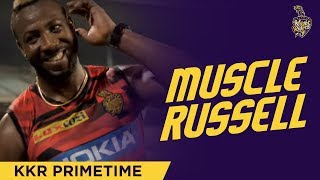 KKR Primetime | Muscle Russell