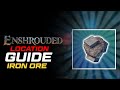 The Best Easy Guide in finding Iron Ore Locations In Enshrouded