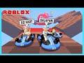 Aku Dan Adiku Balapan Mobil Sambil Melompat Di Roblox Brookhaven ft @Shasyaalala