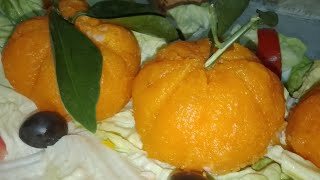 سلطة ماسيدوان  بطريقة راقية وشكل جديد 🍊🍊🍊🍊