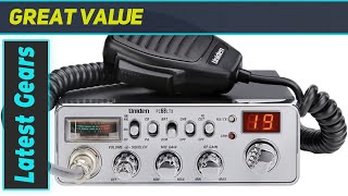 Uniden PC68LTX CB Radio: Unlocking Clarity and Performance on the Road