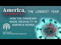 LISTEN: The Longest Year, Episode 3 - How COVID worsened inequality | 'America, Interrupted' Podcast