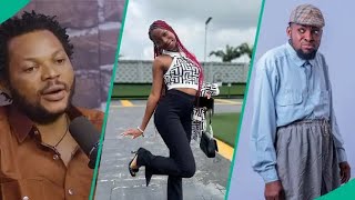 MARK ANGEL COMEDY EXPOSED FOR USING  EMMANUELLA, AUNTY SUCCESS AND I BY DENILSON IGWE