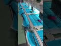 How to use mattress border embroidery machine to embroider mattress border