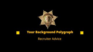 Your Law Enforcement Polygraph