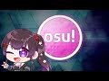 【OSU MULTIPLAYER】ELIZA ADA CUSTOM SKIN-NYA SEKARANG WOOHOOOO!!!!【Eliza Hemlock | Vtuber】