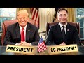 The Insane Friendship of Elon Musk & Donald Trump