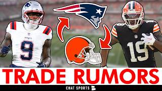 NFL Trade Rumors Browns Fans Should See…