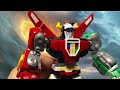 full build u0026 review moderoid good smile company model kit series voltron golion