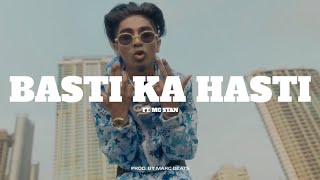 MC Stan - Basti Ka Hasti ( Official Drill Remix ) • INSAAN • 2023