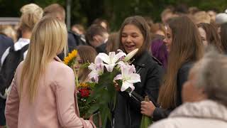 Ventspils svin Zinību dienu