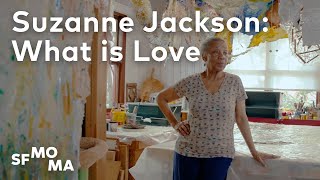 Suzanne Jackson: What is Love