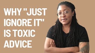 Self-Care After Microaggressions | Why Suppressing Feelings Won't Help