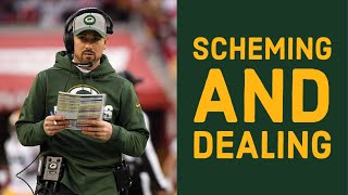 NFL Film Breakdown: Matt LaFleur is Scheming Things Up for the Packers Offense with the Mesh Concept