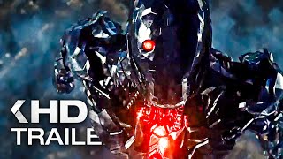 JUSTICE LEAGUE: The Snyder Cut "Cyborg" Trailer (2021)
