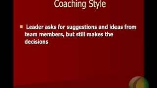 Leadership Styles